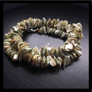 Seafoam Corals Necklace